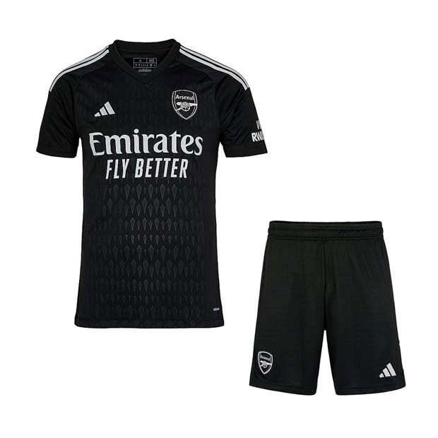 Camiseta Arsenal 1ª Portero Niños 2023-2024